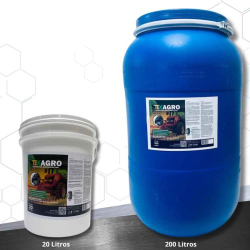 TEX AGRO — blindagem de pneu TEX